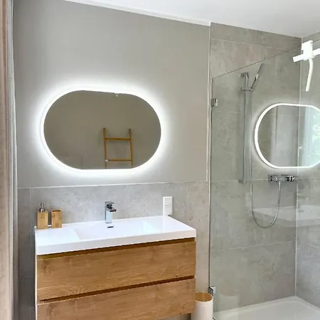 公寓 Moselblick Traumwohnung Im „la Mosel“ *