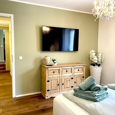 Moselblick Traumwohnung Im „la Mosel“ 公寓 *