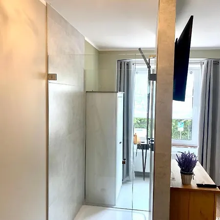 公寓 Moselblick Traumwohnung Im „la Mosel“