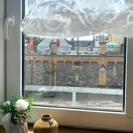 Moselblick Traumwohnung Im „la Mosel“ 公寓 *