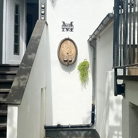 Moselblick Traumwohnung Im „la Mosel“ דירה