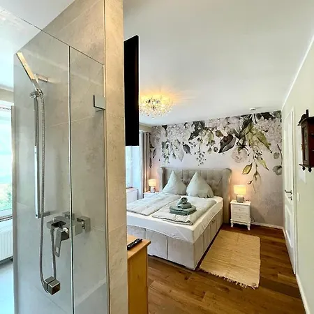 公寓 Moselblick Traumwohnung Im „la Mosel“ *