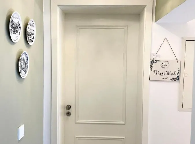 Moselblick Traumwohnung Im „la Mosel“