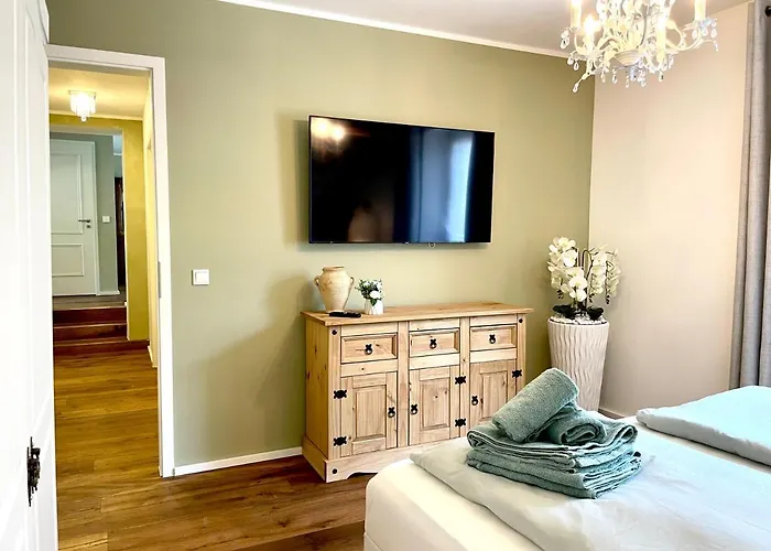 Moselblick Traumwohnung Im „la Mosel“ דירה *