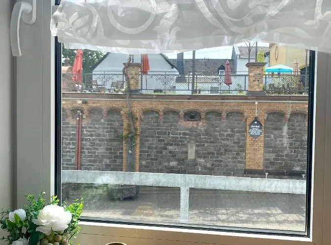 Moselblick Traumwohnung Im „la Mosel“ דירה *