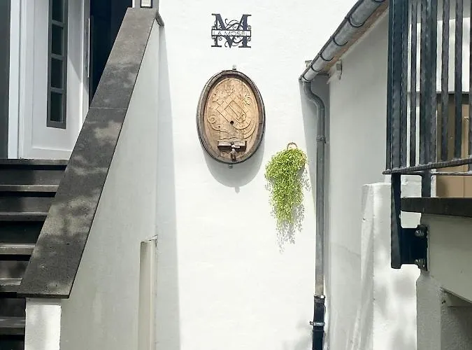 Moselblick Traumwohnung Im „la Mosel“ דירה